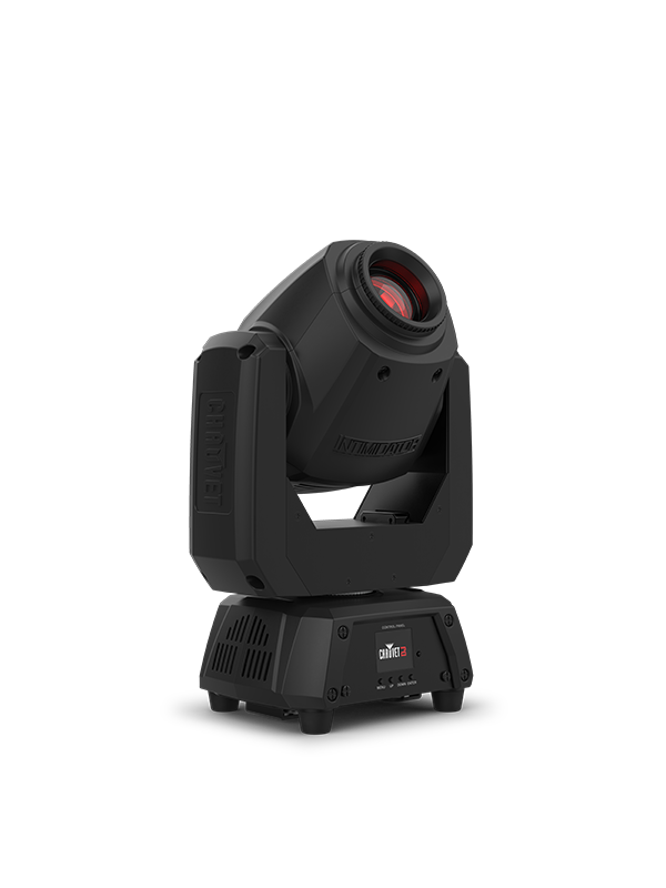 CHAUVET INTIMSPOT260 - LED Led moving head - Chauvet DJ INTIMSPOT260X Compact LED Spot Moving Head - Black