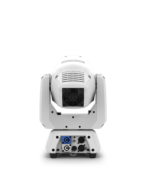 CHAUVET INTIMSPOT260XWHT Compact - Compact LED Spot Moving Head - White Housing