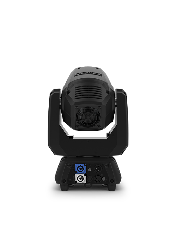 CHAUVET INTIMSPOT260 - LED Led moving head - Chauvet DJ INTIMSPOT260X Compact LED Spot Moving Head - Black