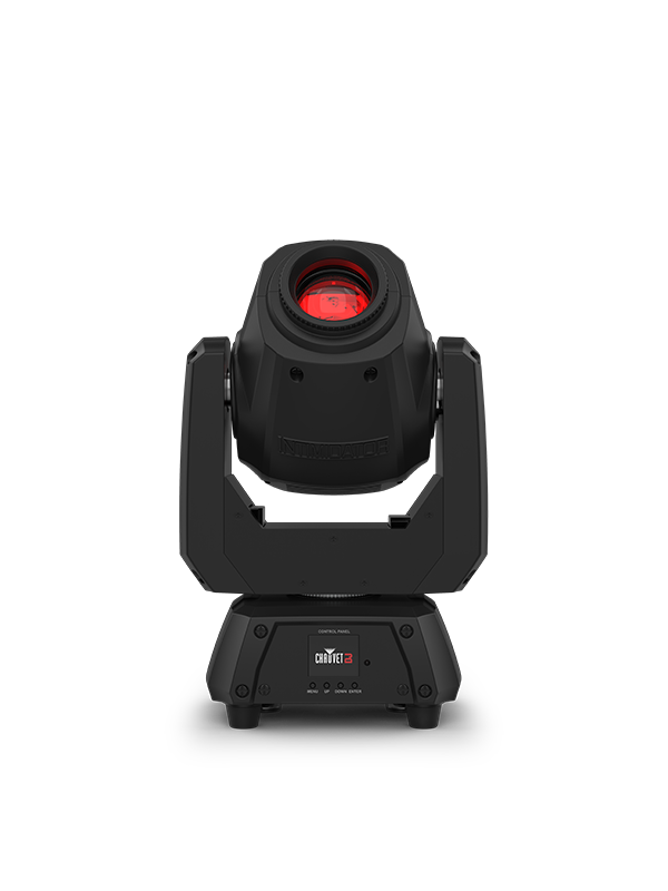 CHAUVET INTIMSPOT260 - LED Led moving head - Chauvet DJ INTIMSPOT260X Compact LED Spot Moving Head - Black