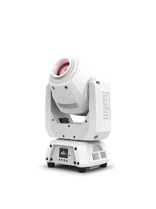 CHAUVET INTIMSPOT260XWHT Compact - Compact LED Spot Moving Head - White Housing