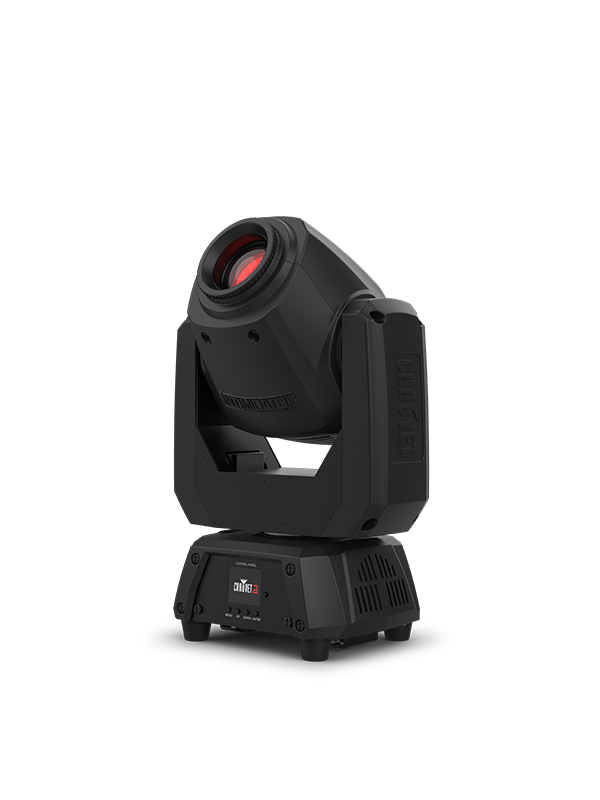 CHAUVET INTIMSPOT260 - LED Led moving head - Chauvet DJ INTIMSPOT260X Compact LED Spot Moving Head - Black