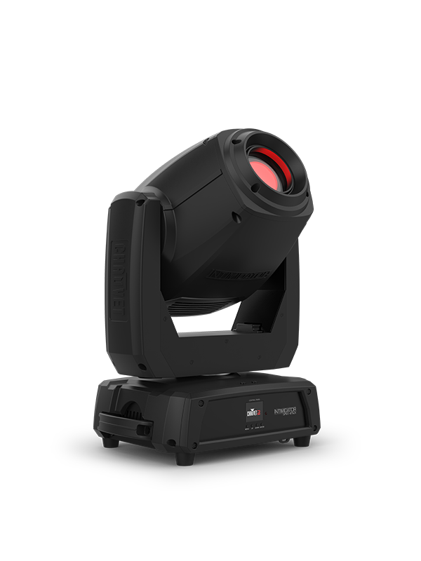 CHAUVET INTIMSPOT475Z-LED Led moving head - Chauvet DJ INTIMSPOT475ZX Intimidator Spot 475ZX Compact LED Spot Moving Head With Motorized Zoom