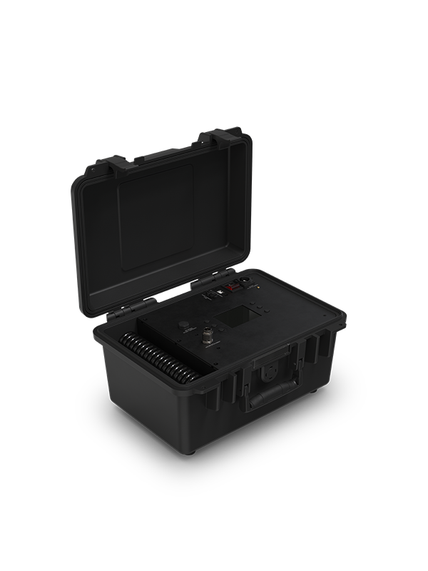 CHAUVET PRO IPTESTER Portable,