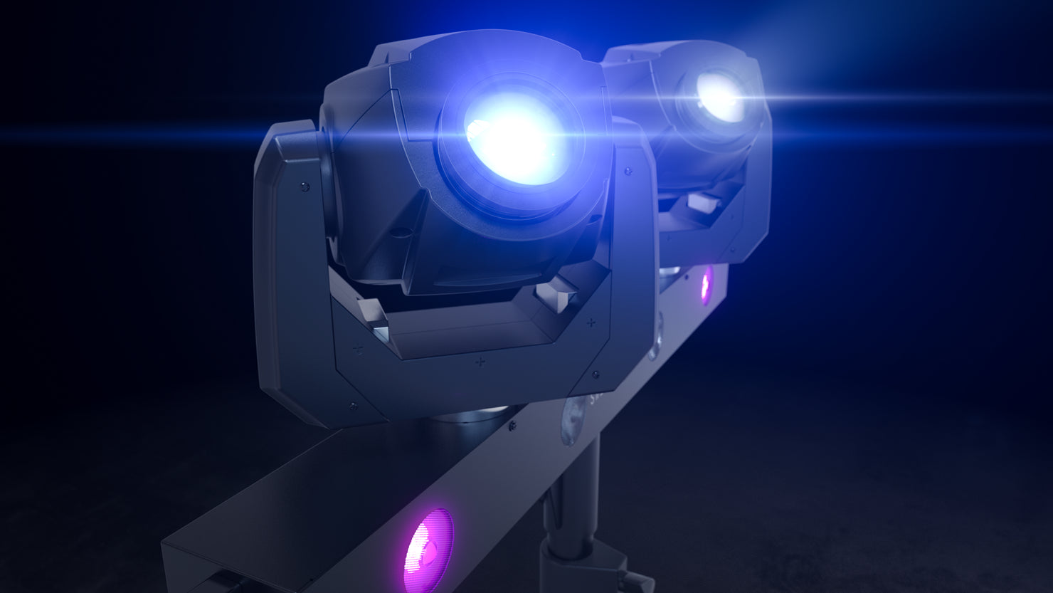 CHAUVET DJ - GigBar Bridge ILS