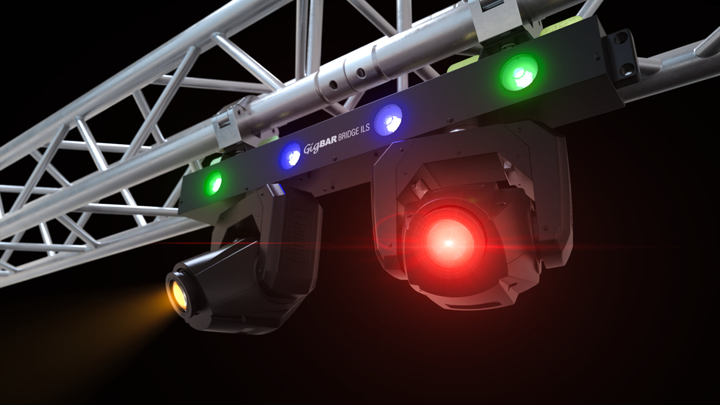 CHAUVET DJ - GigBar Bridge ILS
