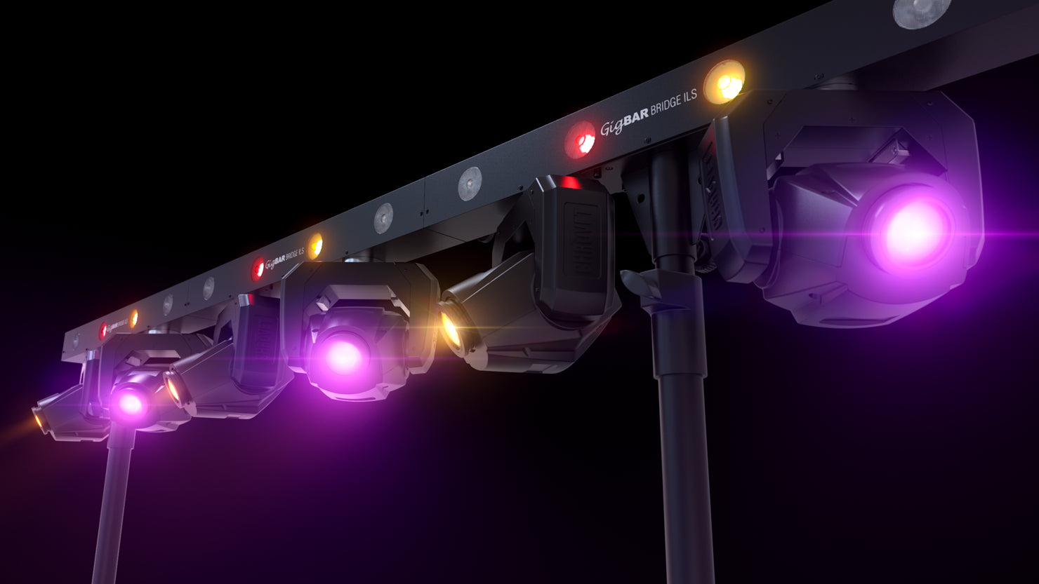 CHAUVET DJ - GigBar Bridge ILS