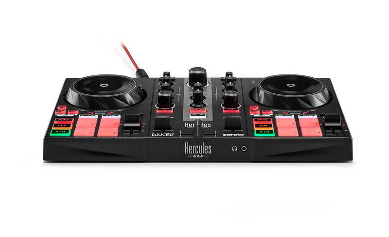 HERCULE DJ DJCONTROL-INPULSE 200MK11 - DJ Controller for beginner