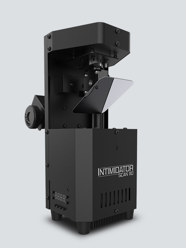 CHAUVET INTIMSCAN110-LED Scanner Led - Chauvet DJ INTIMIDATOR SCAN 110 LED Scanner