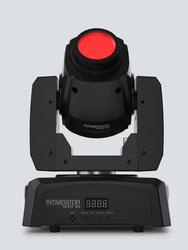 CHAUVET INTIMSPOT110-LED Compact Moving Head LED - Chauvet DJ INTIMIDATOR SPOT 110 LED Moving Head