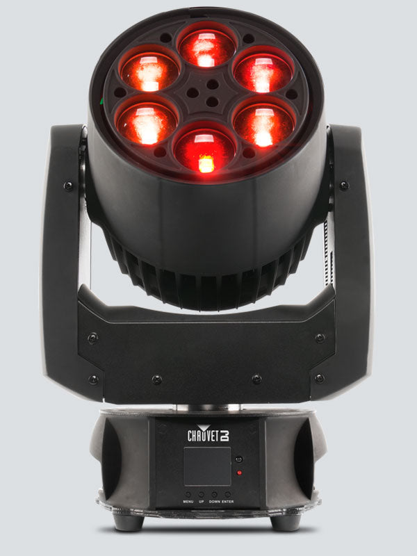 CHAUVET INTIM-TRIO Led moving head - Chauvet DJ INTIMIDATOR TRIO LED Moving Head