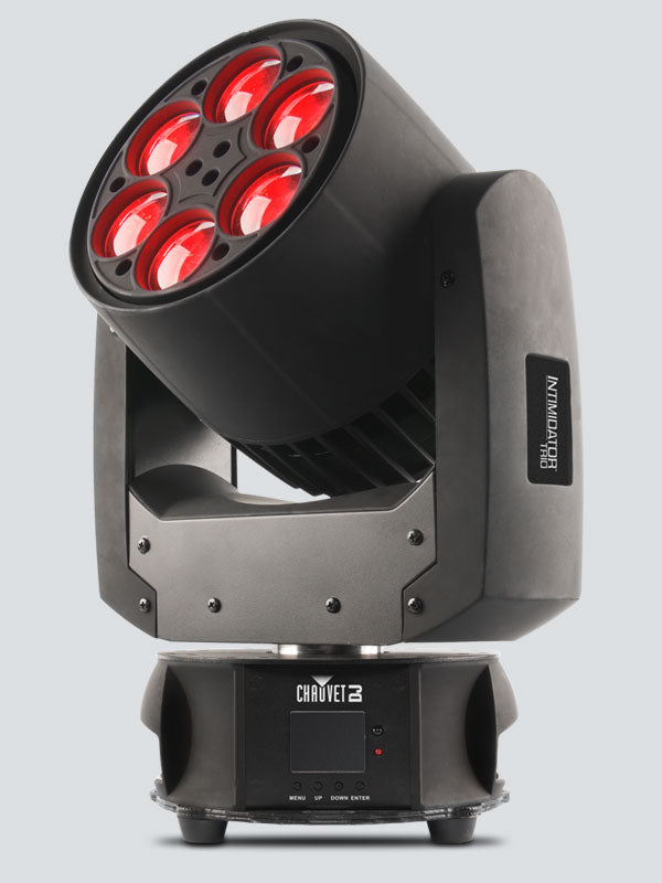 CHAUVET INTIM-TRIO Led moving head - Chauvet DJ INTIMIDATOR TRIO LED Moving Head