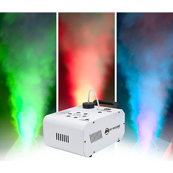 AMERICAN DJ VF VOLCANO GEYSER machine RGB