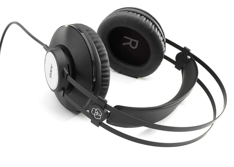 AKG K72 - live and studio headphones