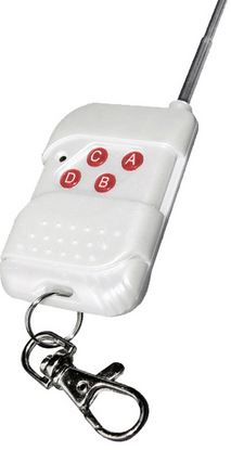 LCG-W4 - Wireless Remote control for LCG-LED900