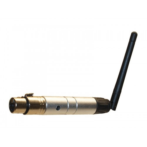 LCG-WIDMX-TR - Portable D2.4GHz DMX Wireless transmiter