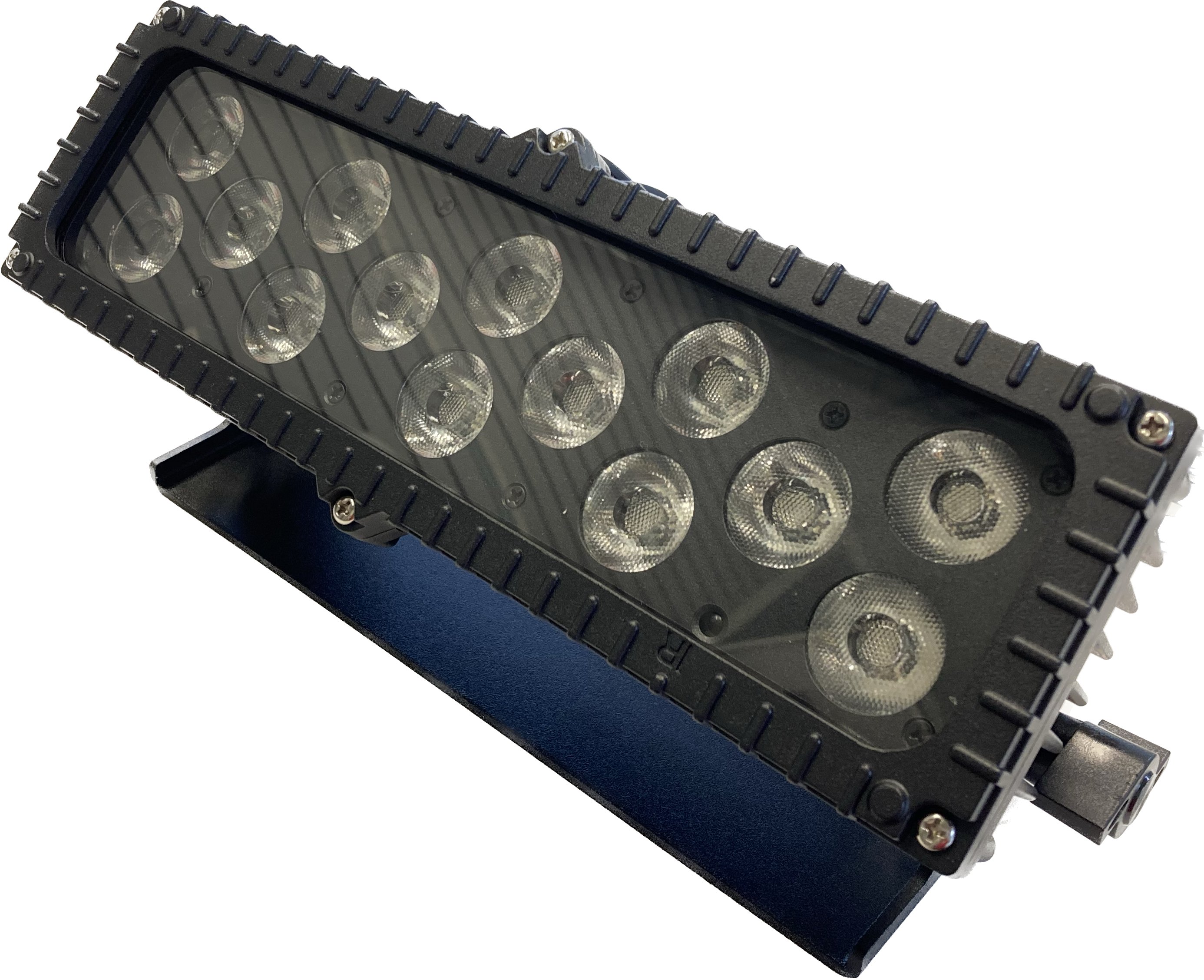 LCG LEDPACK14 IP65 - RGB color mixing from 14x 3-watt TRI-color LEDs