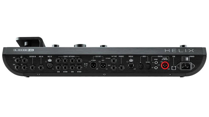 LINE 6 INSTRUMENT HELIX  - Amp & FX Pedal