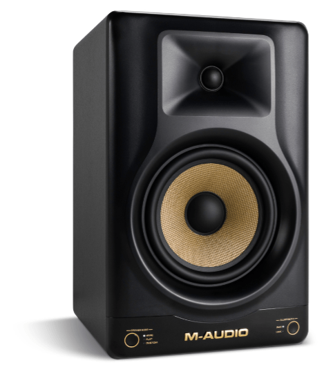 M-AUDIO FORTYSIXTY - 6 in Studio Monitor w/ DSP + Bluetooth (Each) (Copie)