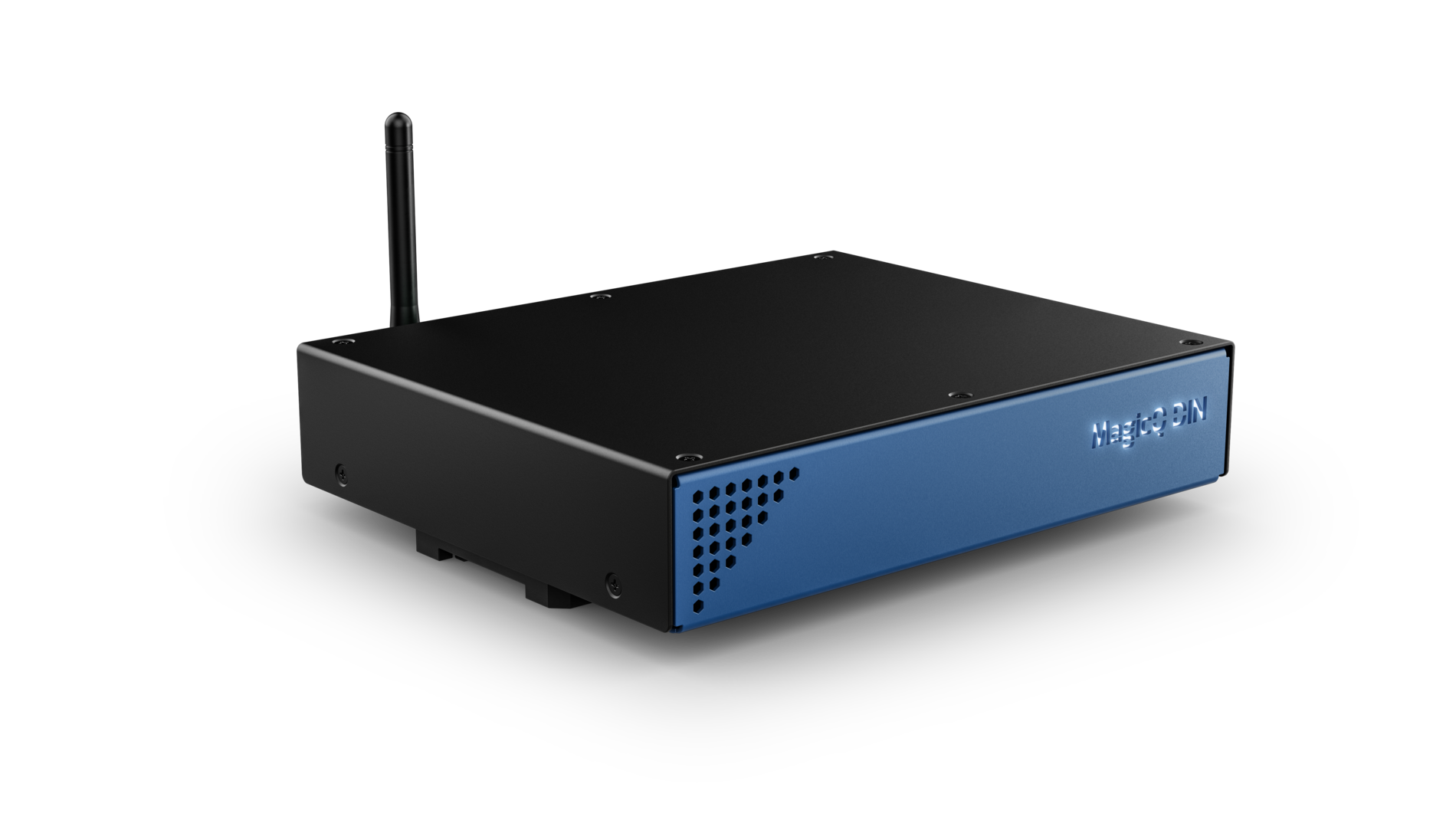 Chamsys MAGICQ-DIN - Full power of MagicQ software in a DIN rail mount solution