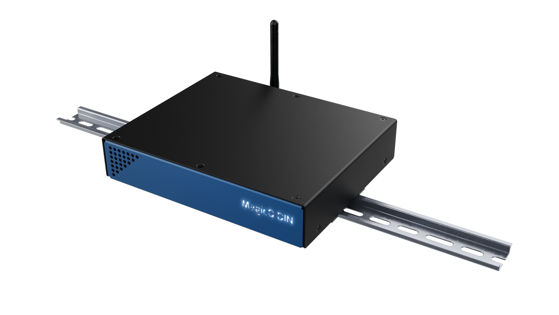 Chamsys MAGICQ-DIN - Full power of MagicQ software in a DIN rail mount solution