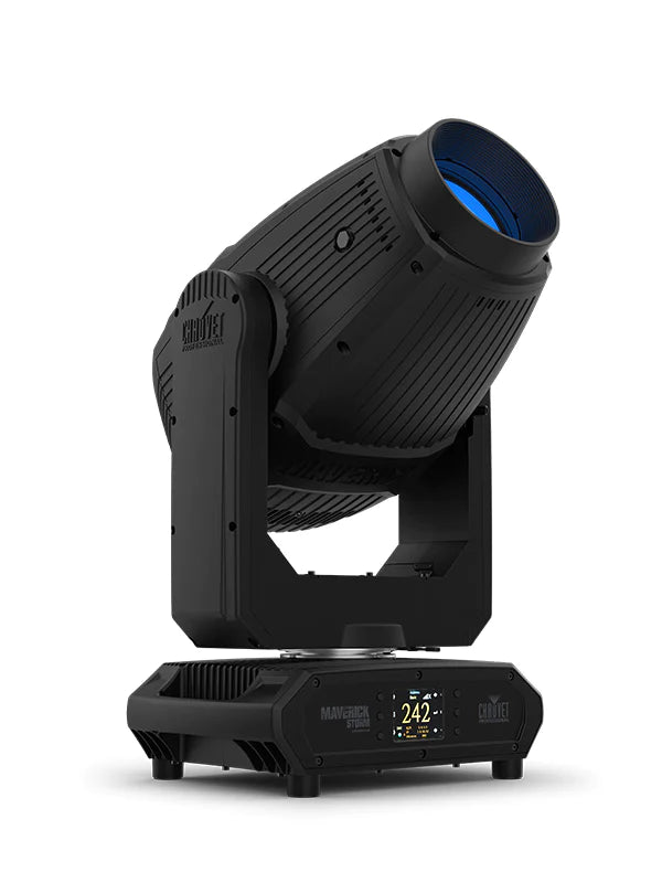 CHAUVET PRO MAVERICK-STORM2-PROFILE Fully - Chauvet Professional MAVERICK-STORM2-PROFILE Fully Featured, Compact And Lightweight IP65 Profile Fixture