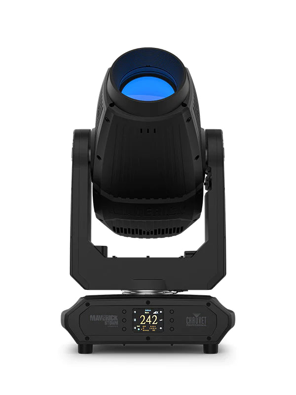 CHAUVET PRO MAVERICK-STORM2-PROFILE Fully - Chauvet Professional MAVERICK-STORM2-PROFILE Fully Featured, Compact And Lightweight IP65 Profile Fixture