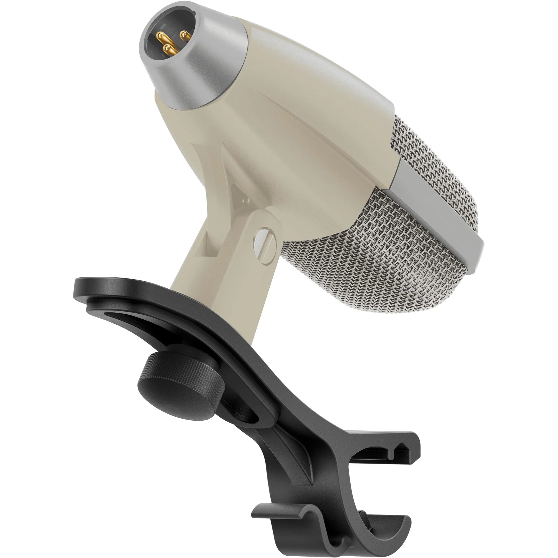 SENNHEISER MD 421 KOMPAKT 80th Edition - Multipurpose Dynamic Microphone