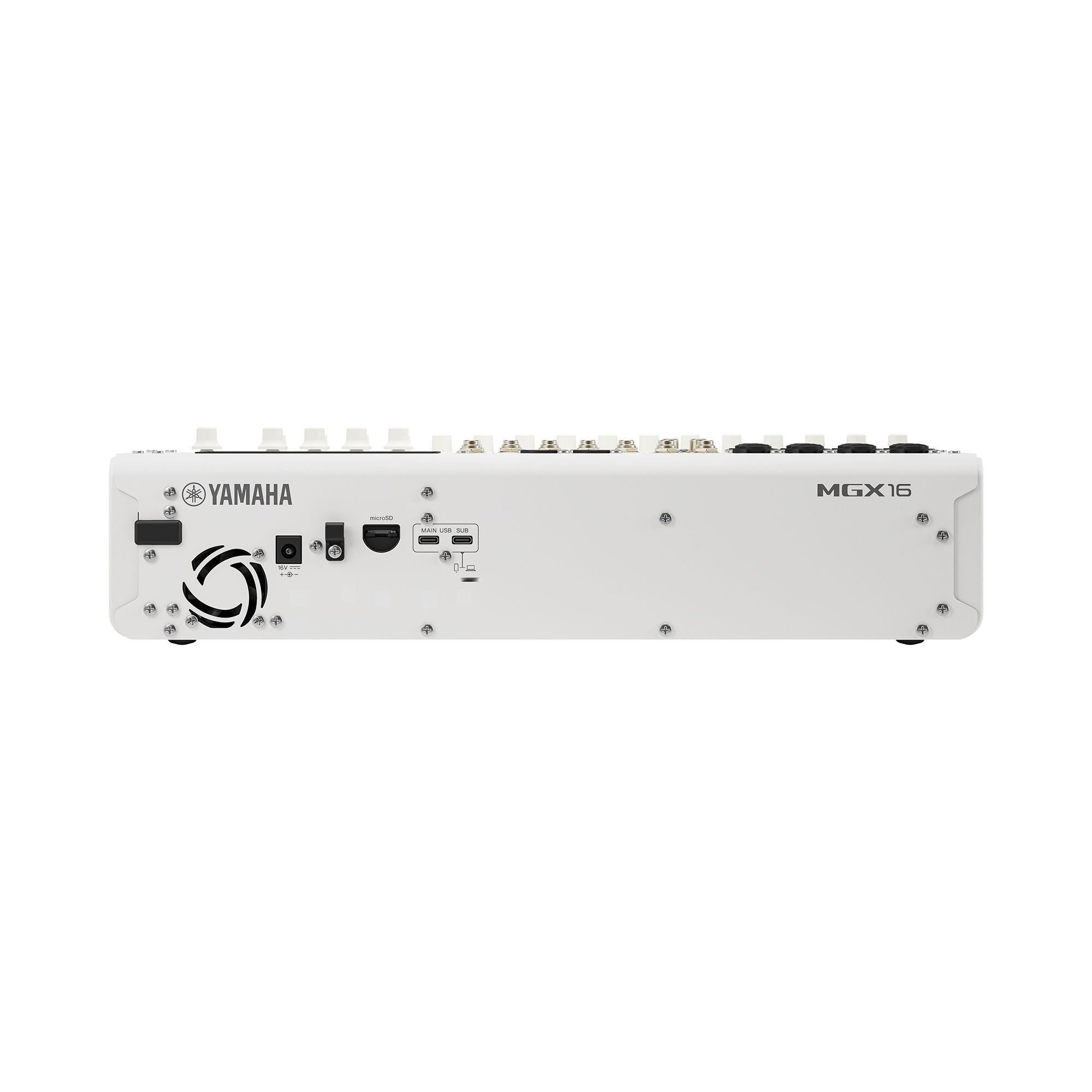 YAMAHA MGX16 - 22-Channel Digital Mixing Console