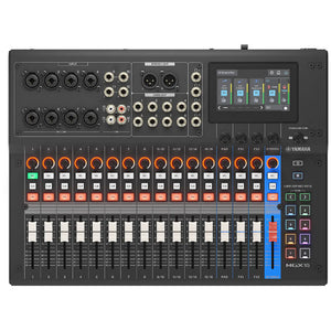 YAMAHA MGX16V - 22-Channel Digital Mixing Console with Video Interface