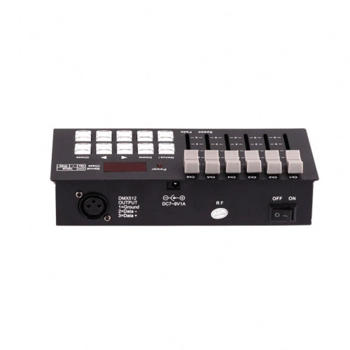 LCG-MINI CONSOLE 30 - Control 6 to 30 channels