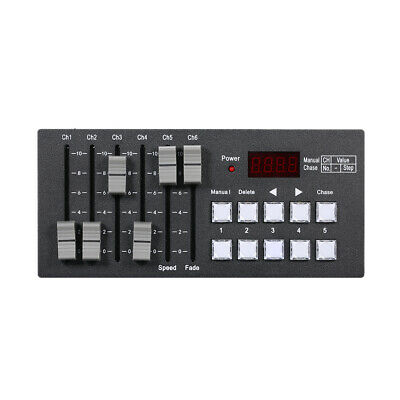 LCG-MINI CONSOLE 30 - Control 6 to 30 channels