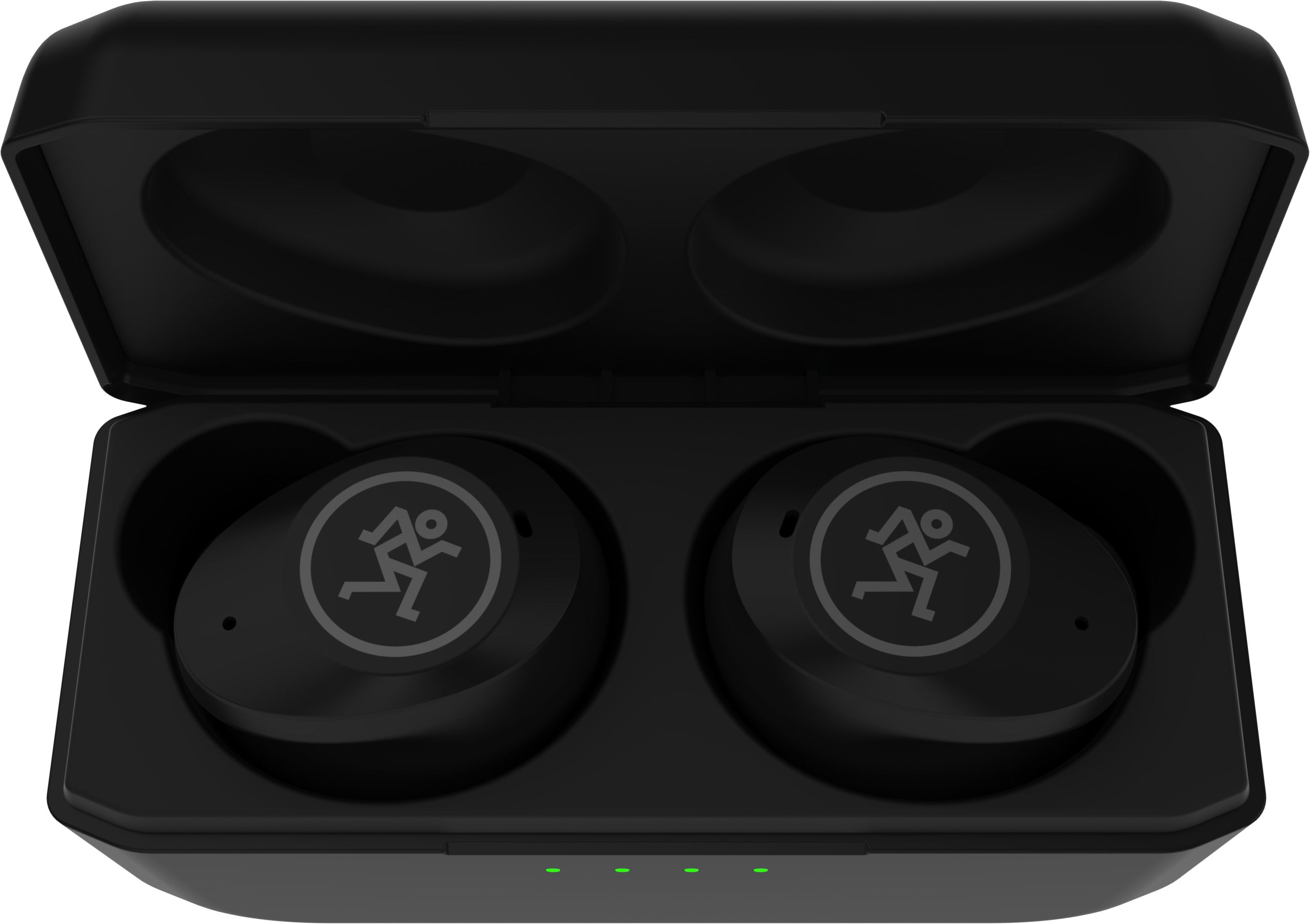 MACKIE MP-20TWS TRUE WIRELESS DUAL-DRIVER EARBUDS WITH ACTIVE NOISE CANCELLING