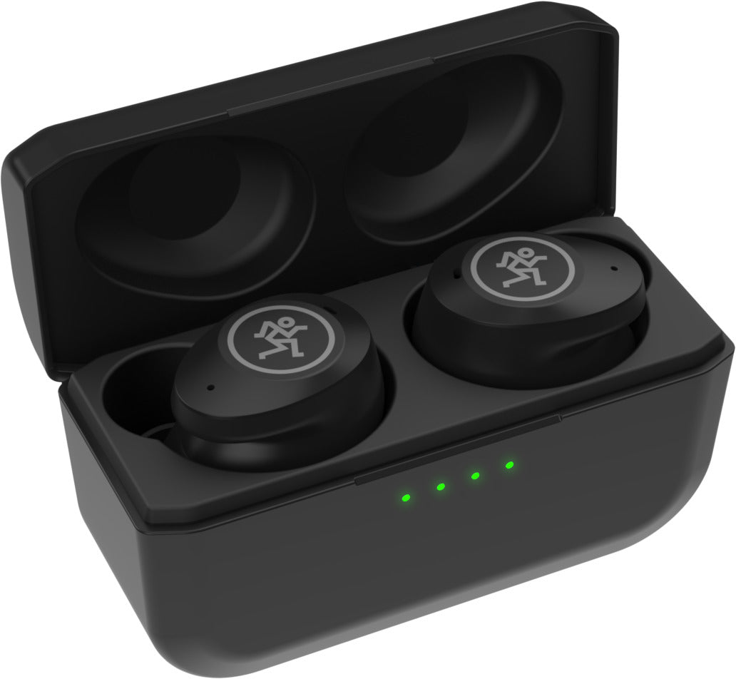 MACKIE MP-20TWS TRUE WIRELESS DUAL-DRIVER EARBUDS WITH ACTIVE NOISE CANCELLING