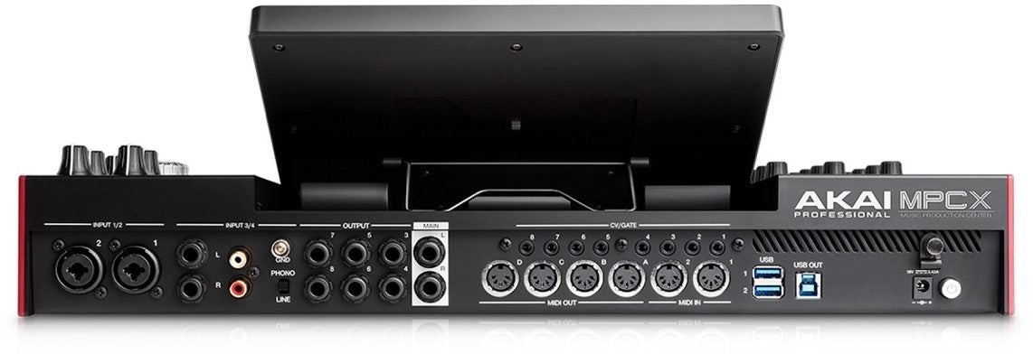 AKAI PRO MPCXL - Stand alone production controler