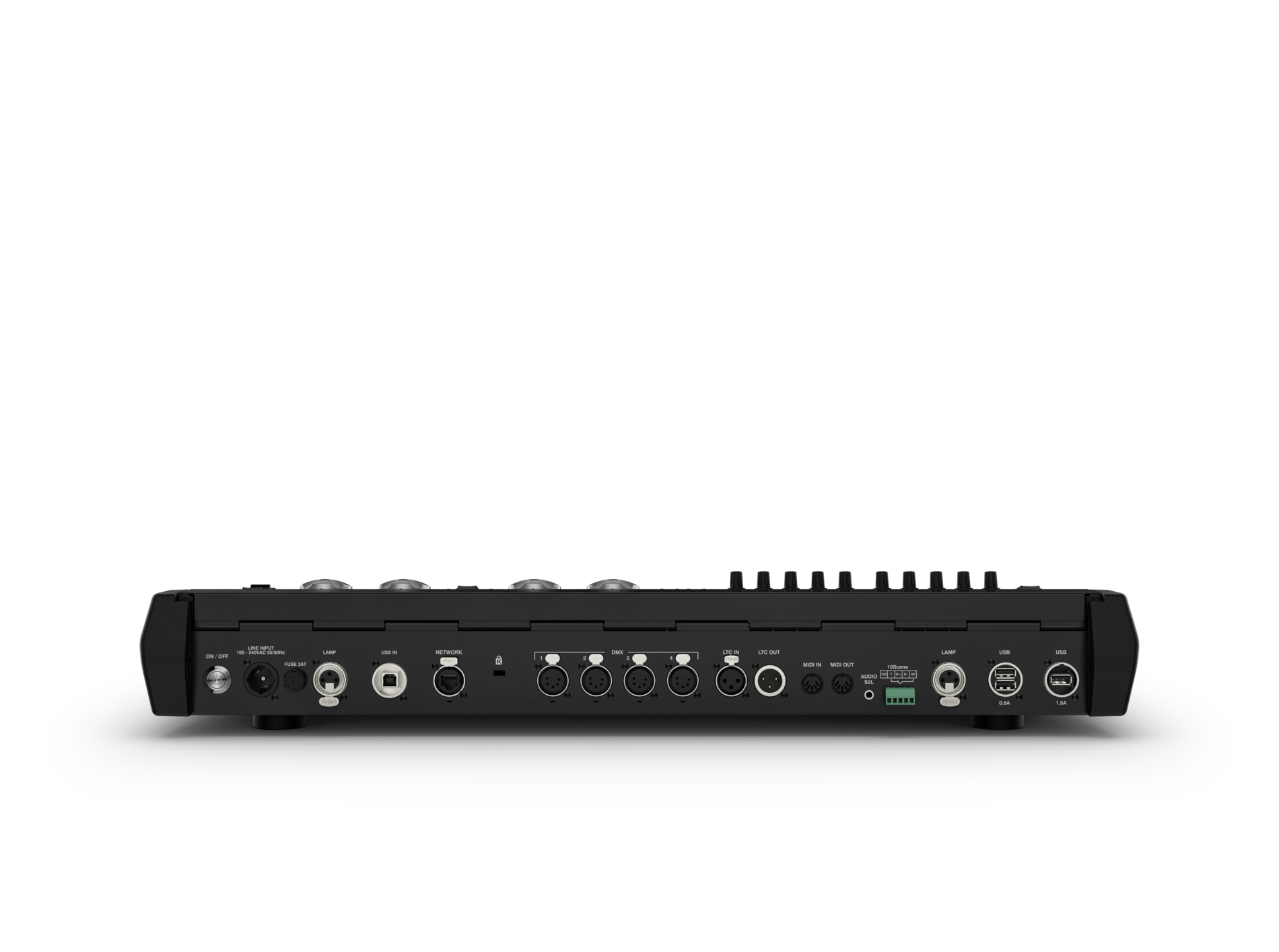 Chamsys MQ STADIUM-CONNECT