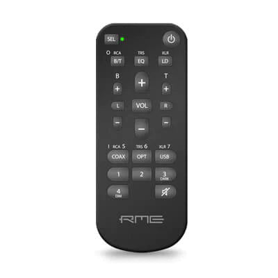 RME Multi Remote Control - RME MRC Multi-Remote-Control