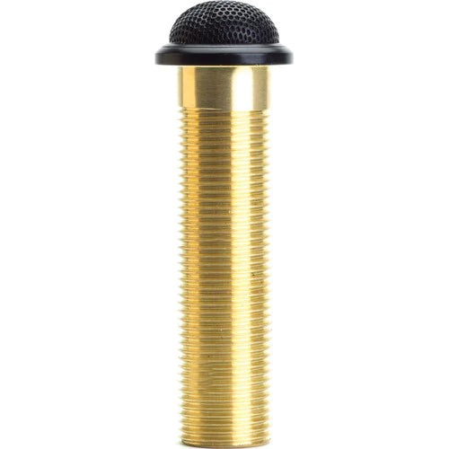 Shure MX395B/O Microphone Boundary - Shure MX395B/O Microflex Boundary Microphone (Omnidirectional) (Black)
