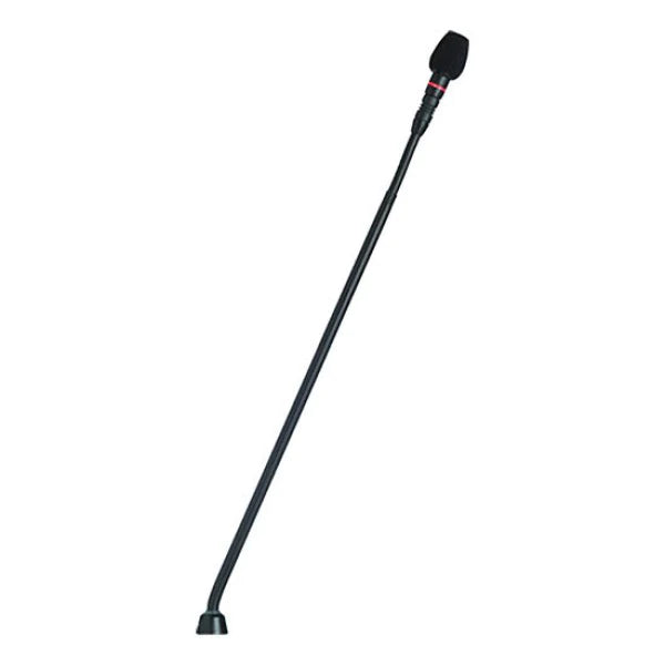 Shure MX415/S Microphone Gooseneck - Shure MX415/S Microflex Modular Supercardioid 15" Gooseneck Microphone with Preamp