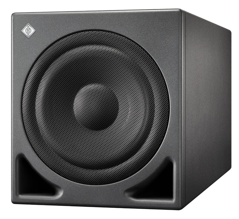 Neumann KH 810 G Active Subwoofer with 7.1 High Definition Bass Management - NEUMANN KH 810G 7.1 ANALOG BASS MANAGED SUBWOOFER