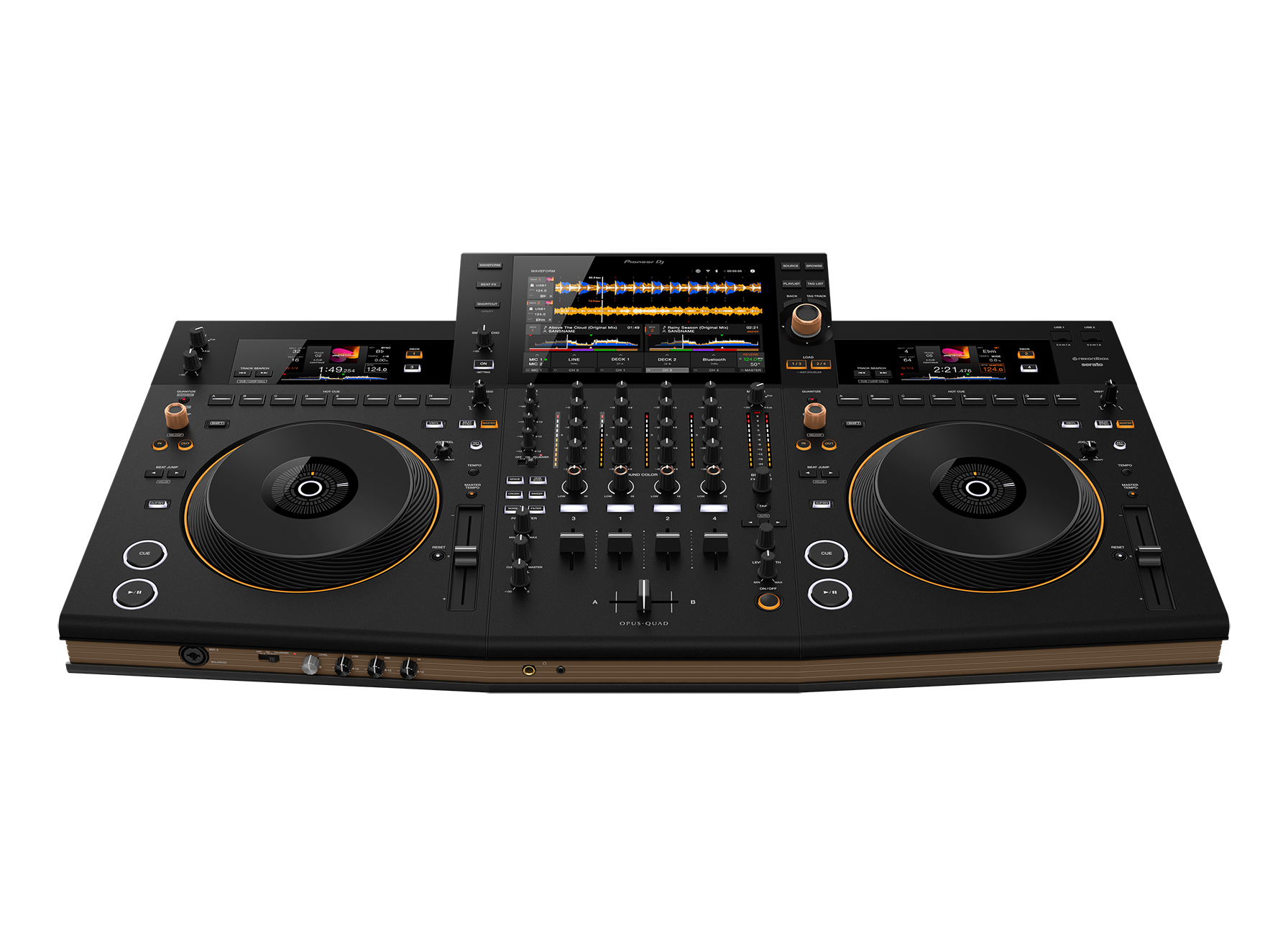 PIONEER OPUS QUAD (New-Open box)  Professional all in one DJ System