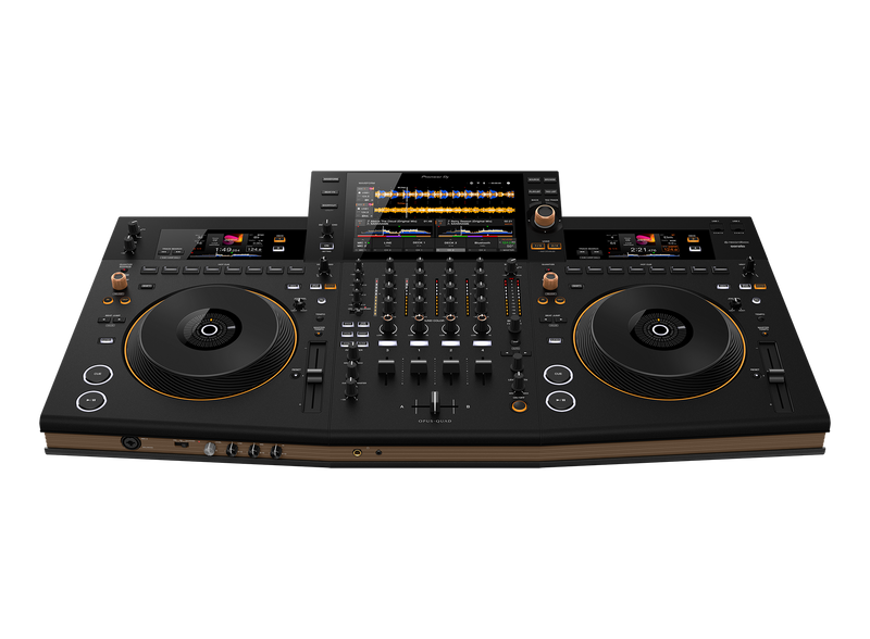 PIONEER OPUS QUAD (New-Open box)  Professional all in one DJ System