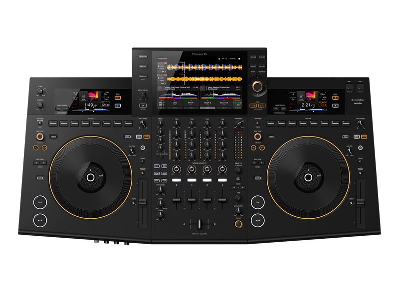 PIONEER OPUS QUAD (New-Open box)  Professional all in one DJ System