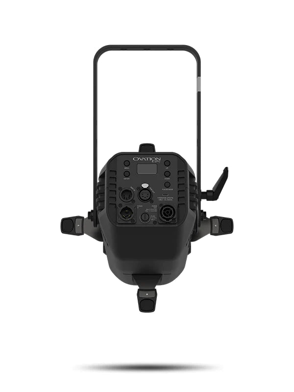 CHAUVET PRO OVATION-E-2FC Full-spectrum - Chauvet Pro OVATION-E-2FC Full-Spectrum LED ERS-Style Lighting Fixture For Small Theaters and Studios
