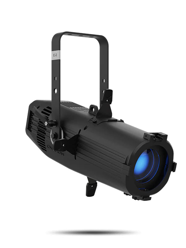 CHAUVET PRO OVATION-E-2FC Full-spectrum - Chauvet Pro OVATION-E-2FC Full-Spectrum LED ERS-Style Lighting Fixture For Small Theaters and Studios