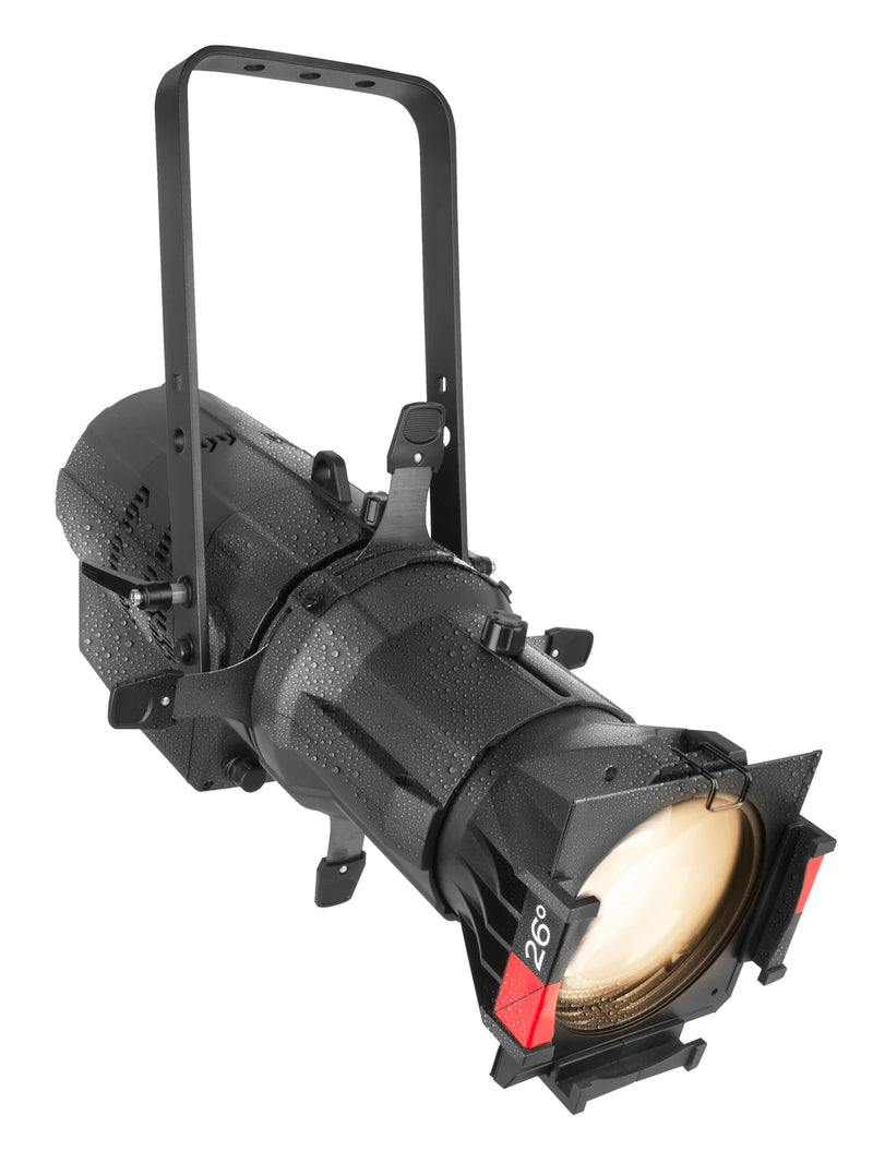 CHAUVET PRO OVATION-E260WW-ENG-IP - Chauvet Professional OVATION-E260WW-ENG-IP Outdoor LED Ellipsoidal (No Lens)