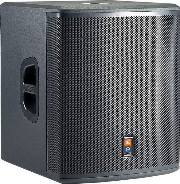 JBL PRX518s With cover - USED-CLEAN-3 MONTHS WARRANTY