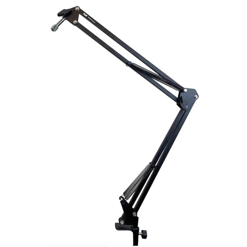 CAD AUDIO PM4100-PODMASTER-BOOM Podmaster Boom Arm BA-1 - CAD PM4100 PodMaster Broadcast/Podcast Boom Arm Mic Stand