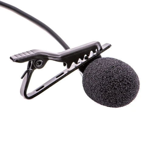 CAD AUDIO PM2100 Podcast/Streaming Lavalier Mic PodMaster LavMAX - CAD PM2100 PodMaster LavMAX Professional Podcast/Streaming Miniature Condenser Lavalier Microphone