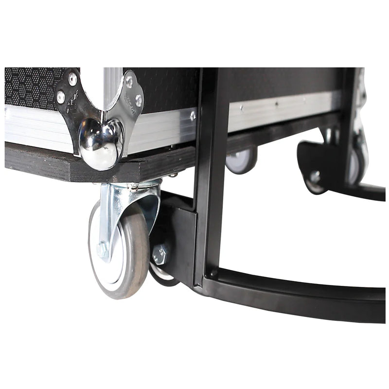 PRO-X- X-EZTILT - ProX X-EZTILT EZ-Tilt™ Rolling Stand for Medium to Large Format Audio-Lighting Mixer Desks